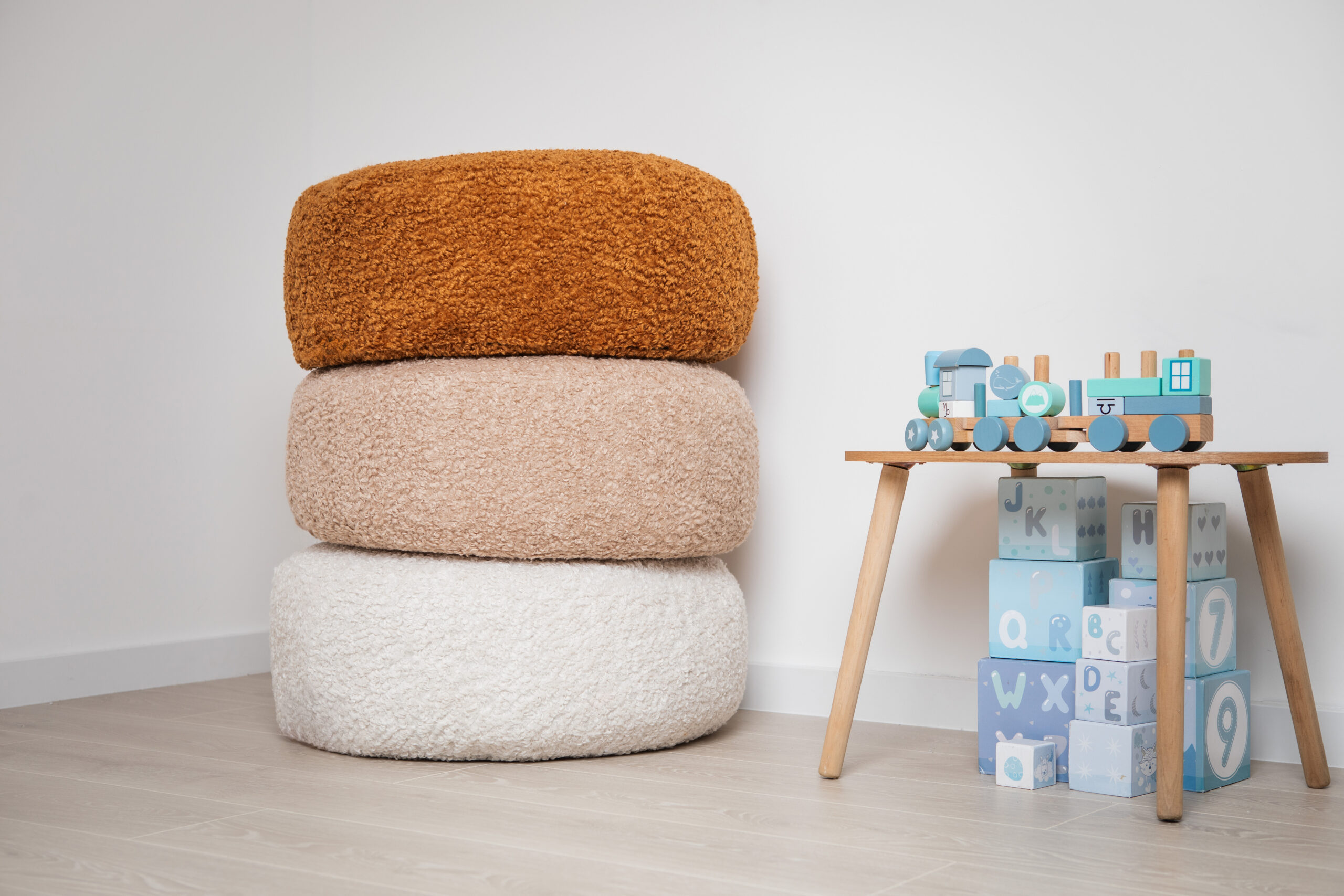 Namini Poef CosyBear