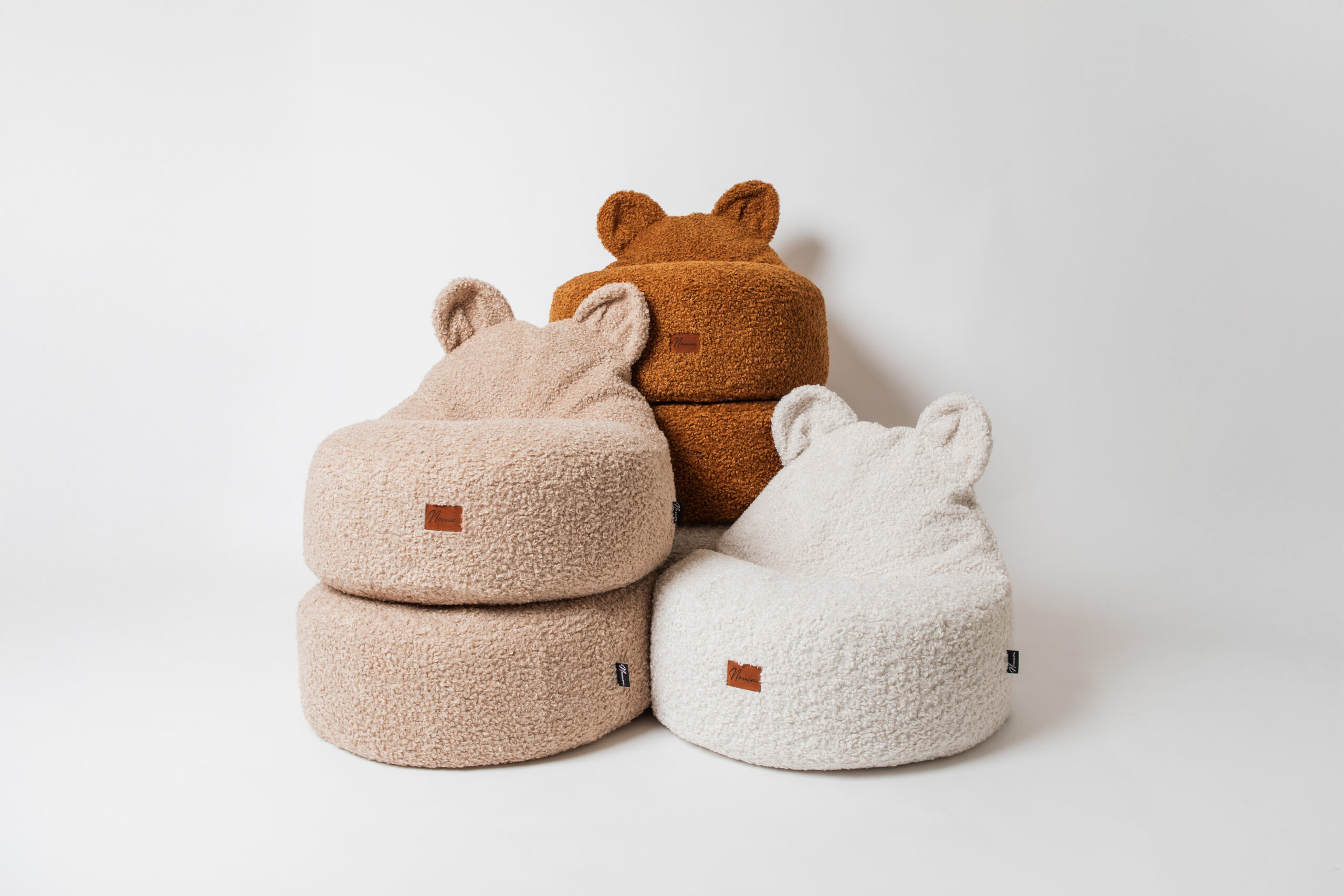 Namini Kinderzitzak CosyBear